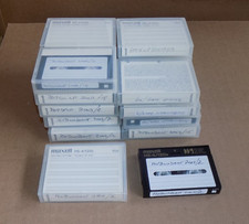 Lot of 20 Used Maxell HS-4/120s Data Cartridge DDS-2 4mm Cartridge picture