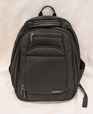 Samsonite Xenon 2 Laptop TSA Checkpoint Friendly Laptop Backpack Black Red Bag picture