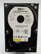 Vintage  Western Digital Caviar Blue WD2500JB 250GB 7200RPM 3.5