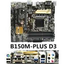 For ASUS B150M-PLUS D3 Motherboard LGA1151 DDR3 Mainboard picture
