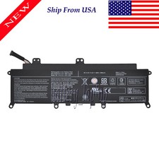 Battery for Toshiba Portege X30-E X30-F Series X30-D-123 X30-E-11U X40-D-13C picture