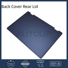 New Back Cover Rear Lid For Dell Inspiron 16 Plus 7640 7645 2-in-1 Touch Blue picture
