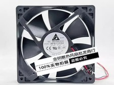 1PCS Delta 12025 12CM AFB1212H DC12V 0.35A PWM Case Cooling Fan picture