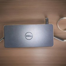 Dell UD-22 Universal Docking Station USB-C “10-in-1” Dock – Tested Working picture