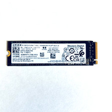 Western Digital PC SN730 1024GB M.2 2280 NVMe PCIe Gen3 x4 SSD SDBPNTY-1T00-1012 picture