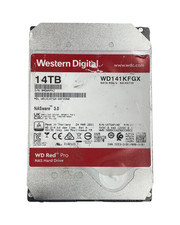 Western Digital WD Red Pro 14TB WD141KFGX 3.5