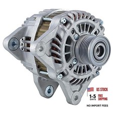 400-48213 Alternator Compatible with 110Amp Internal Fan Type - Replacement picture
