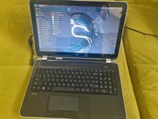 Kali Linux learn hacking HP laptop, touch screen, 1TB HD, 8 RAM picture