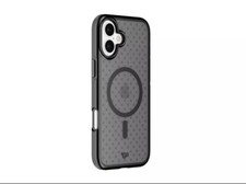Tech21 EvoCheck MagSafe - iPhone 2024 Plus - Smokey/Black picture