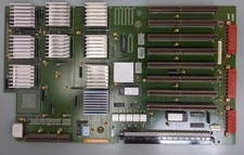 IBM 7013 530 CPU Board 81F7888 Power 25MHz, Fully Tested Working picture