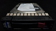 HP HPe 500Gb 7200RPM SATA 3G Hard Drive Tray 397377-014 mb0500ebzqa 649401-001 picture