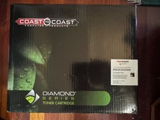 New Coast to Coast Diamond Series Black Toner Printer Cartridge PGCE255XDS picture