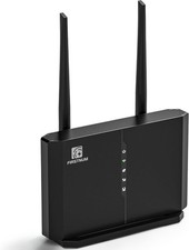Firstnum CPE C600C WiFi Router with SIM Card Slot, 4G LTE CAT7 300 Mbps WiFi,... picture