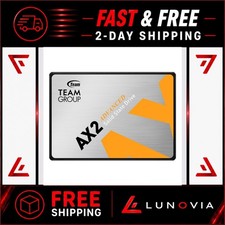TEAMGROUP AX2 1TB 2.5