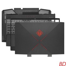 OMEN 15-DC TPN-Q211 For HP LCD Back Cover Front Bezel Palmrest Bottom Case Shell picture