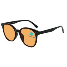 Gaming Glasses 99.99% Blue Light Blocking Glasses for Men Ultimate Protection... picture