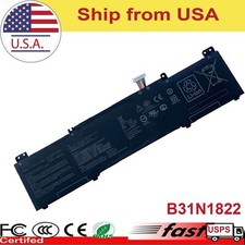 New For Asus Q406D Series Battery 42Wh 11.52V B31N1822 0B200-03220000M B3IN1822 picture