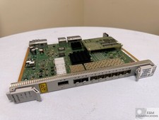 NTK532DA 020 CIENA 1+8 OTN FLEX MOTR 1xXFP, 8xSFP 6500 D/S LINE CARD WOWUA36EAB picture