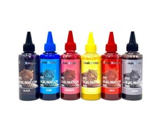 INKXPRO 6X100ml Dye Sublimation Ink for Epson Expression Photo HD XP-15000 picture
