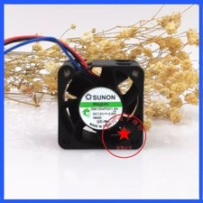 SUNON GM1204PQV1-8A 4028 DC12V 2.8W 4CM 3-Wire Silent Cooling Fan picture