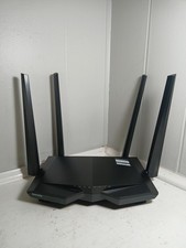 Tenda AC1200 (AC6) Smart WiFi Router, Access Point Mode - READ. - BOX F - picture
