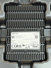 New Micron 7500 MAX 3.2TB U.3 NVMe SSD PCIe Gen4.0 x4 MTFDKCC3T2TGQ-1BK1DABYY picture