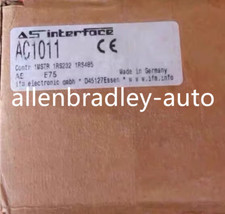 AC1011 IFM AS-i Control Module Brand New AC1011 picture