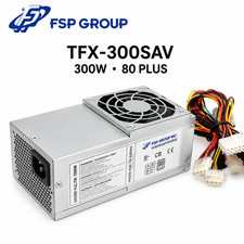 Dell Fujitsu Dell Fujitsu Dell TFX-300SAV 300W 80+ TFX PC SFF FSP Power Supply picture