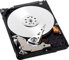 WD Blue WD3200LPVX 320GB 5400 RPM 8MB Cache SATA 6.0Gb/s 2.5 Internal Notebook H picture