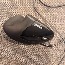 Permice 513N Perixx Wired USB Vertical Ergonomic Mouse 1000 DPI Black picture