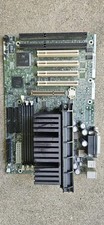 Vintage Intel AL440LX Slot 1 Motherboard + Intel Pentium II 266MHz CPU SL2HC #8 picture