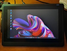 Wacom Cintiq DTK1660K0A 16in Creative Pen Display - Black picture