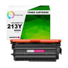 TCT Premium 213Y Magenta Super HY Compatible for HP 5700dn 6700 Toner Cartridge picture