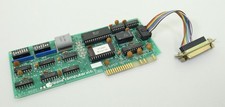 Super Serial II Card with cable  for Apple II Computers - Tested & Working picture