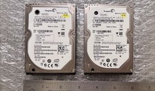 Seagate Momentus 7200.2 120GB HDD (x2) picture
