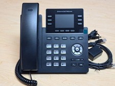 Grandstream GRP2613W 6-Line Carrier-Grade IP Phone – Wi-Fi 6, Dual Gigabit Ports picture