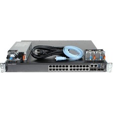 Dell Networking N2224X-ON 24P 2.5GbE 4P SFP28 RA Switch picture
