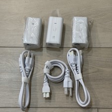 (3x) Ubiquiti GP-V480-032G PoE Power Injector Switching Power Supply U-POE-af picture