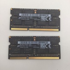 Micron 16GB (2x8GB) MT16KTF1G64HZ-1G9P2 PC3L-14900S DDR3L SO-DIMM Laptop RAM picture