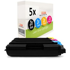 5x MWT Compatible Utax P-C 3060MFP Toner Cartridge XL 5,000/7,000 Pages picture