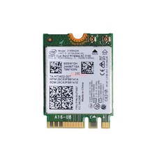 Lenovo 00JT497 Intel Model 3165NGW Dual-Band Wireless-AC 3165 NGFF M2 WiFi Card picture