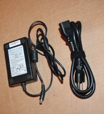 LOT OF 2 OEM Channel Well Technology PAA060F AC Power Adapter 12V/5A/60W picture
