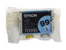 Epson 99/T099520 Light Cyan Ink Cartridge for Artisan 700/710/730/800/810 picture