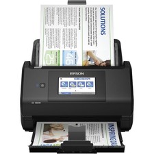 Epson Workforce ES-580W Wireless Color Duplex Desktop Document Scanner picture