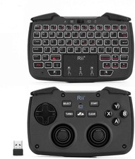 RK707 3 in 1 Multifunctional 2.4GHz Wireless Portable Game Controller picture