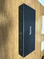 Plugable Technologies UD-768PDZ 13-in-1 USB-C Triple Monitor Docking Station picture