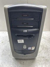 HP Pavilion 563w Intel Pentium 4 2.40GHz 512MB NO HDD picture