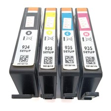 934 935 Setup Ink Cartridge Fits For HP 6968 8018 8023 6235 6975 6979 6230 6830 picture