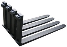 FORKLIFT *1 PAIR* 2X6X48 CLASS 3 CLASS III 48