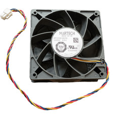 Altairtech.io 120mm fan for Antminer S19k Pro, S21, 7000RPM,  square connector picture